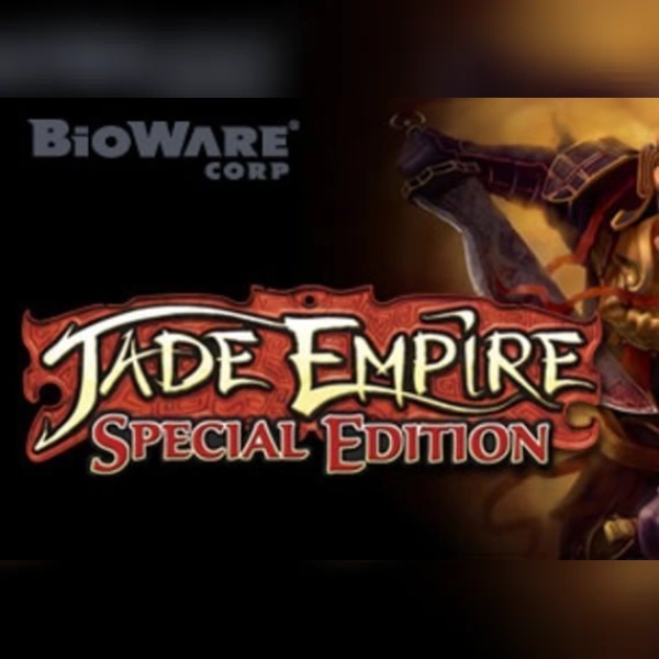 Jade Empire (Special Edition) (PC) GOG.com Key - GLOBAL
