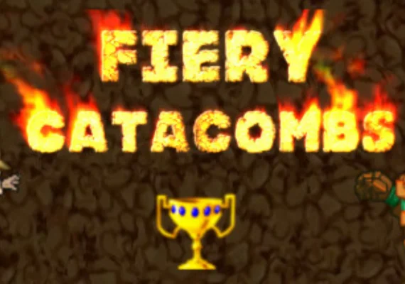 Fiery catacombs (PC)