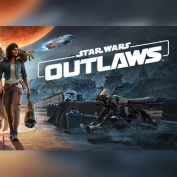 Star Wars Outlaws (Pc) Steam Account - Global