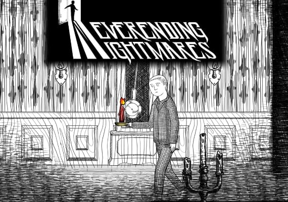 Neverending Nightmares (PC)