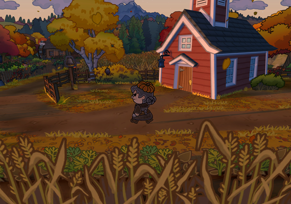 Build a thriving village in this charming farm simulator. Build a thriving village in this charming farm simulator.