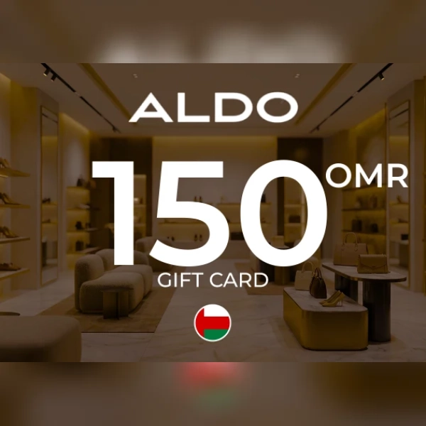 Aldo Gift Card 150 OMR Key - OMAN