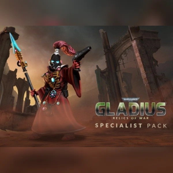 Warhammer 40,000 Dark Warhammer 40,000: Gladius - Specialist Pack (Dlc) (Pc) Steam Key - Global