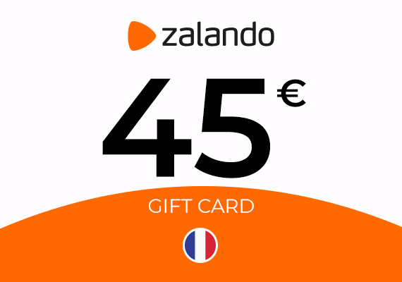 Zalando Gift Card 45 EUR Key - FRANCE