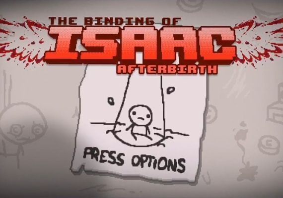 The Binding of Isaac: Afterbirth (PC)