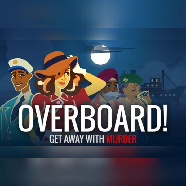 Overboard! (PC) Steam Gift - GLOBAL