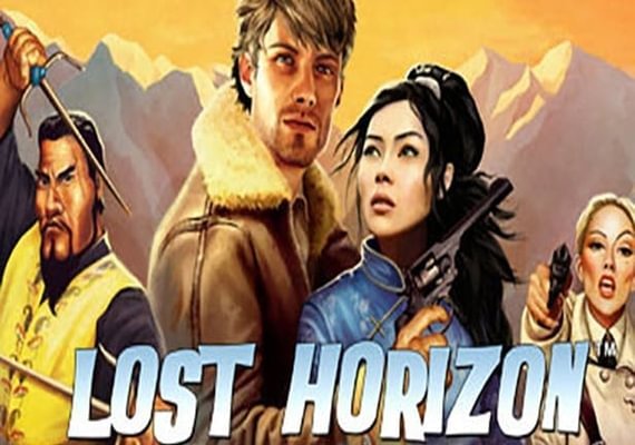 Lost Horizon (PC) Steam Key - GLOBAL