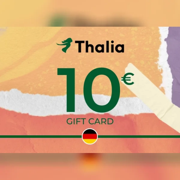 Thalia Gift Card 10 EUR Key - GERMANY