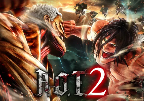 Attack on Titan 2 (Nintendo Switch)