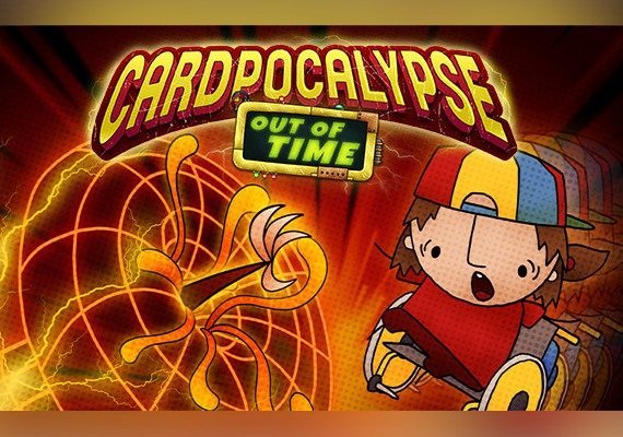 Cardpocalypse - Out Of Time (DLC) (PC)
