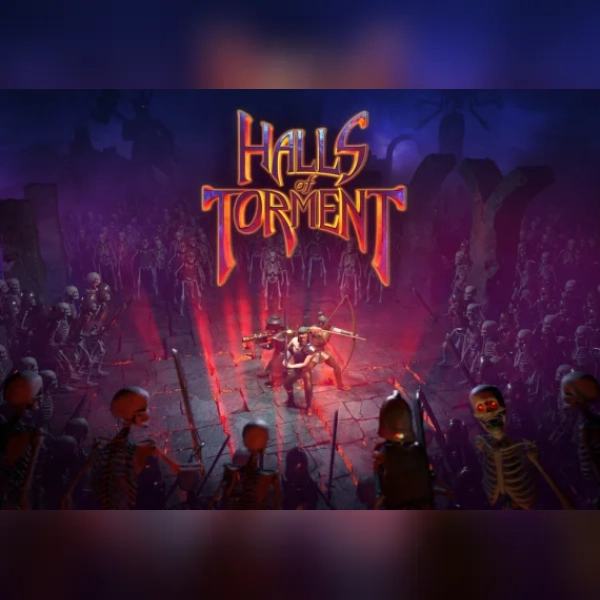 Halls of Torment (PC) Steam Key - GLOBAL