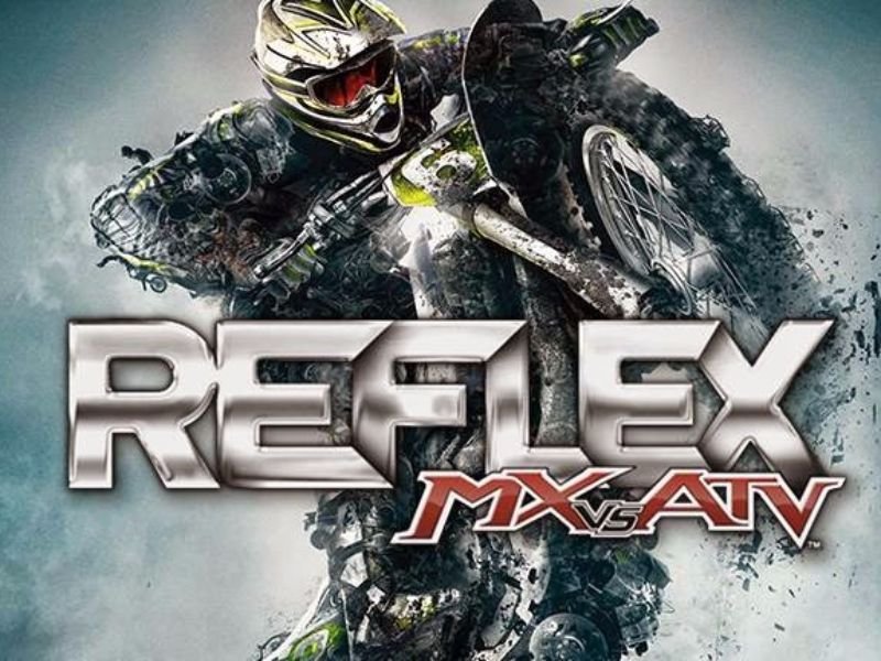 MX vs. ATV Reflex (PC) MX vs. ATV Reflex (PC)