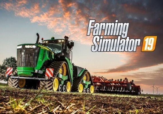 Farming Simulator 19 (Xbox One / Xbox Series X|S) Farming Simulator 19 (Xbox One / Xbox Series X|S)