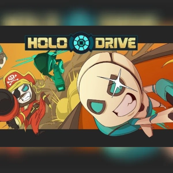 Holodrive - Early Access Supporter Pack (DLC) (PC) Steam Key - GLOBAL