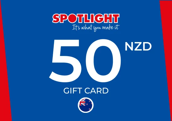 Spotlight Gift Card 50 NZD