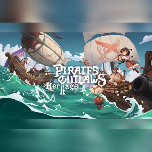 Pirates Outlaws 2: Heritage (PC) Steam Gift - GLOBAL