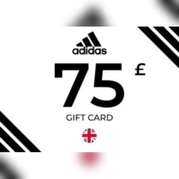 Adidas Store Gift Card 75 GBP Key - UNITED KINGDOM