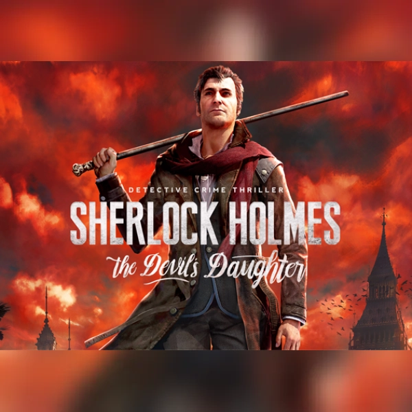 Dark Sherlock Holmes: The Devil's Daughter (Pc) Gog.com Key - Global