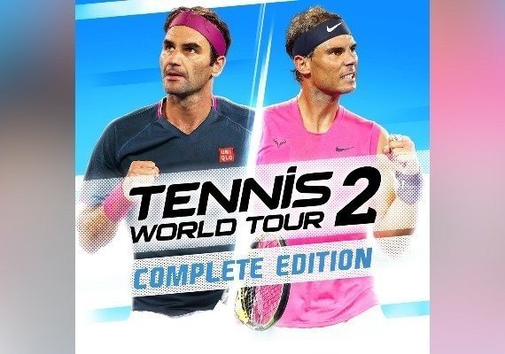 Tennis World Tour 2 - Complete Edition (Xbox Series X|S) Xbox Live Key - EU