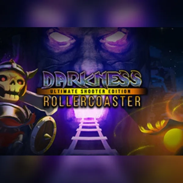 Darkness Rollercoaster - Ultimate Shooter Edition (PC) Steam Key - GLOBAL