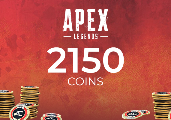 Apex Legends 2150 Apex Coins Apex Legends 2150 Apex Coins