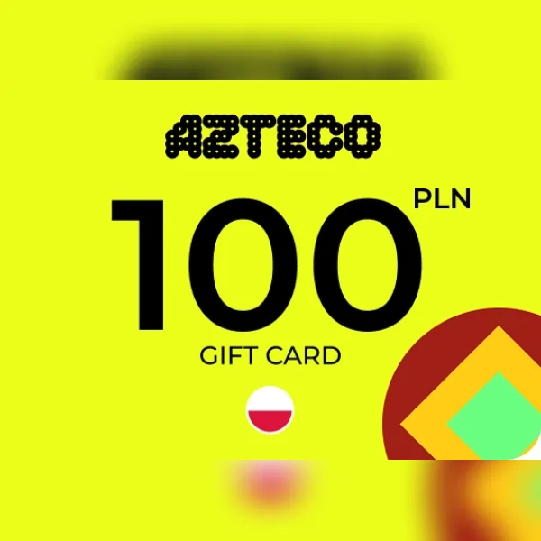 Azteco Bitcoin Voucher - Lightning 100 PLN Key - POLAND