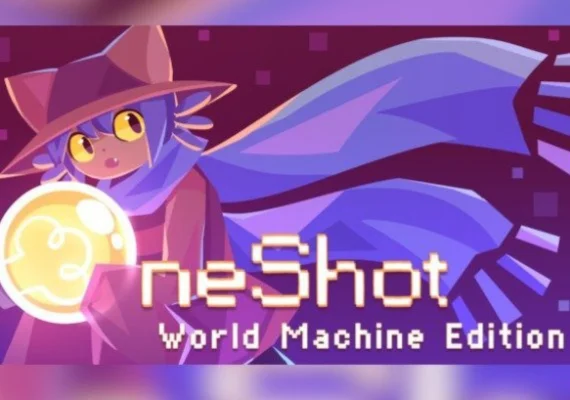 OneShot (PC) Steam Gift - GLOBAL (PC)