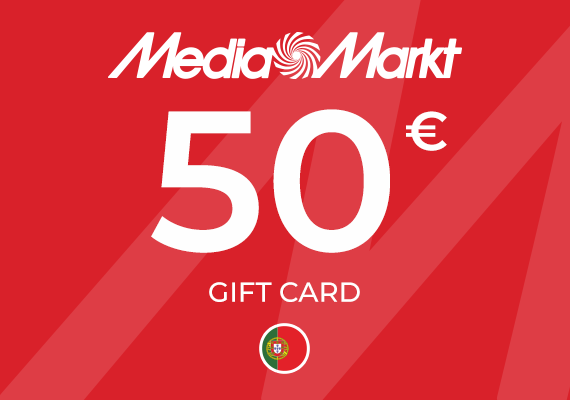 Media Markt Gift Card 50 EUR