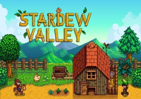Stardew Valley (Xbox One / Xbox Series X|S) Xbox Live Key - ARGENTINA
