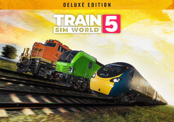 Train Sim World 5: Deluxe Edition (PC) Train Sim World 5: Deluxe Edition (PC)