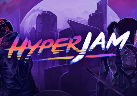 Hyper Jam (PC)
