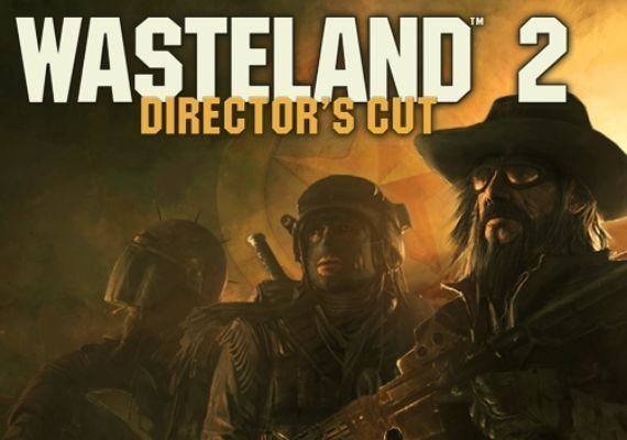 Wasteland 2: Director's Cut (PC / Xbox One / Xbox Series X|S) Wasteland 2: Director's Cut (PC / Xbox One / Xbox Series X|S)