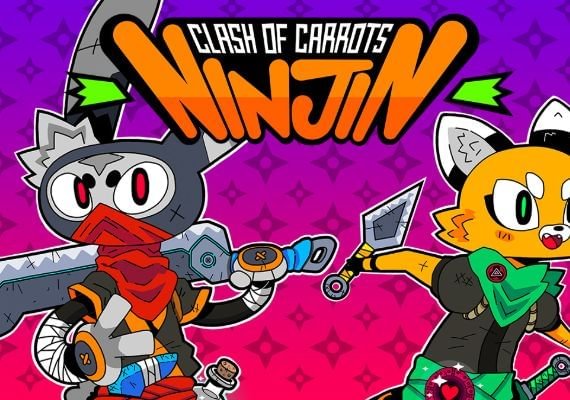 Ninjin: Clash of Carrots (PC) Ninjin: Clash of Carrots (PC)