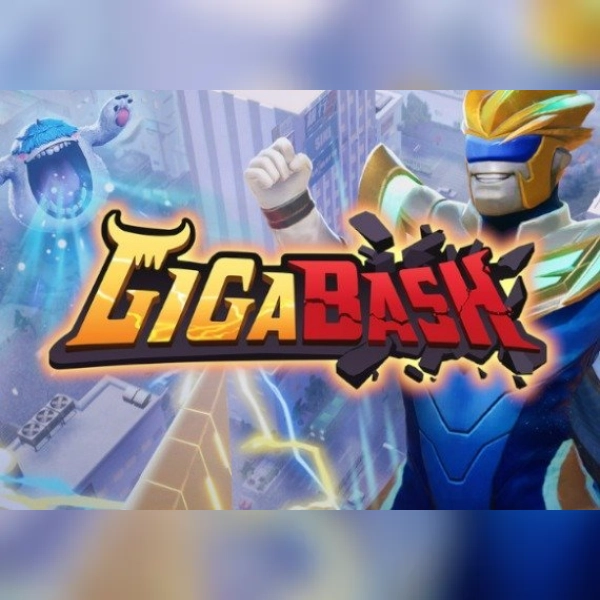 GigaBash (PC) Steam Gift - GLOBAL