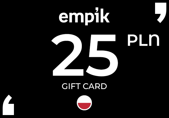 Empik Gift Card 25 PLN