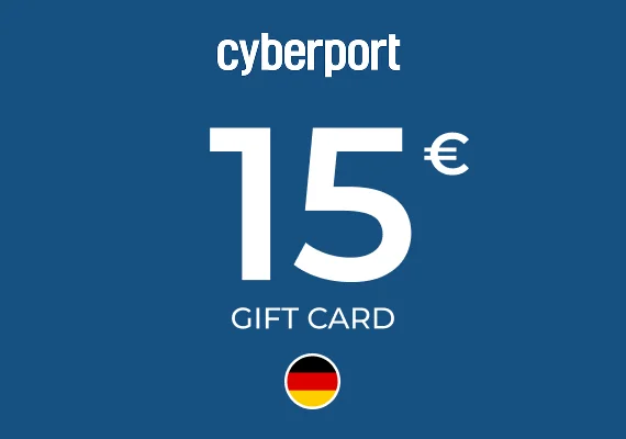 Cyberport Gift Card 15 EUR