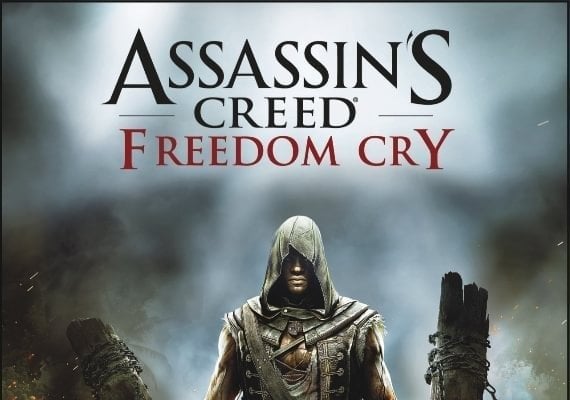 Assassin's Creed Freedom Cry (PC) Assassin's Creed Freedom Cry (PC)