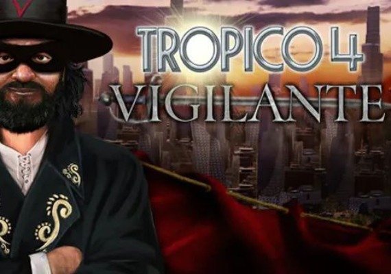 Tropico 4: Vigilante (DLC) (PC) Tropico 4: Vigilante (DLC) (PC)