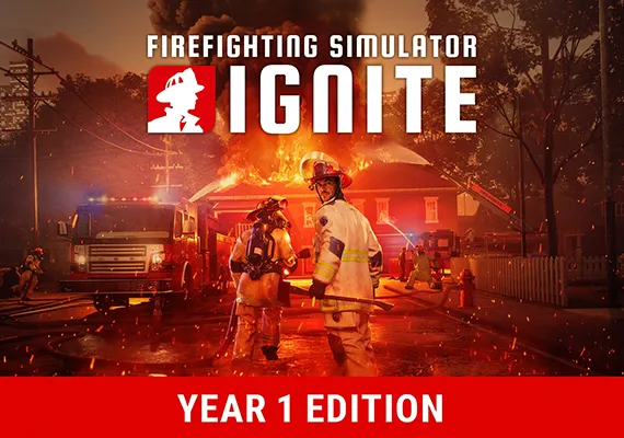 Firefighting Simulator: Ignite - Year 1 Edition Firefighting Simulator: Ignite - Year 1 Edition