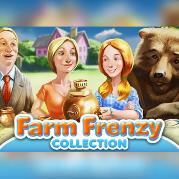 Farm Frenzy Collection (PC) Steam Key - GLOBAL