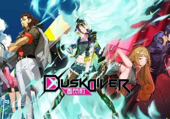 Dusk Diver (PC) Steam Key - GLOBAL