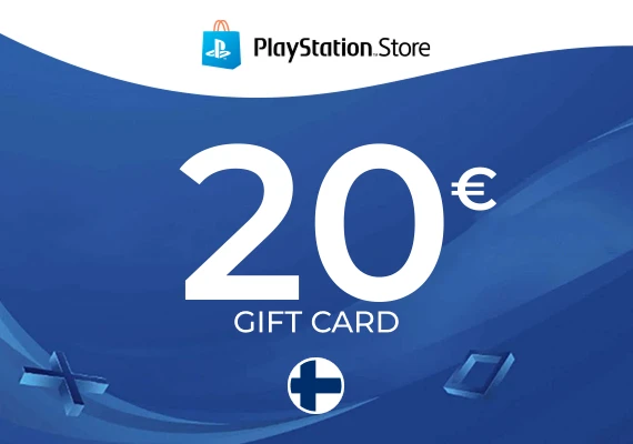 Sony PSN Gift Card 20 EUR