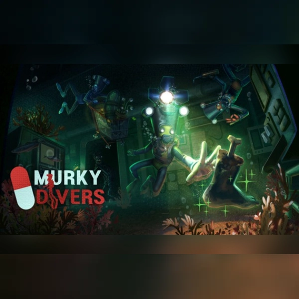 Murky Divers (PC) Steam Gift - GLOBAL
