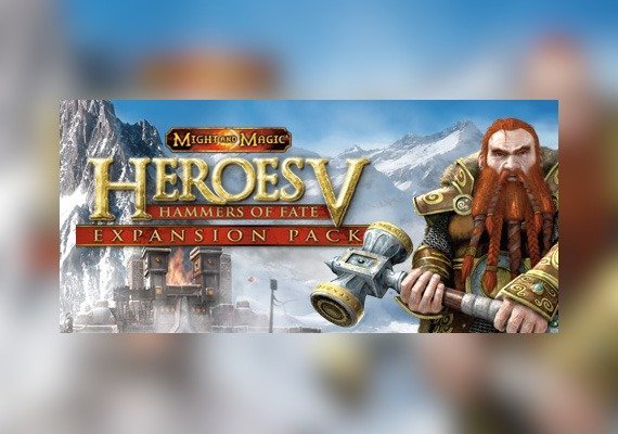 Heroes of Might & Magic V: Hammers of Fate (DLC) (PC) Heroes of Might & Magic V: Hammers of Fate (DLC) (PC)