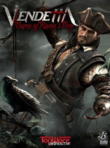 Vendetta - Curse of Raven's Cry (PC) Vendetta - Curse of Raven's Cry (PC)