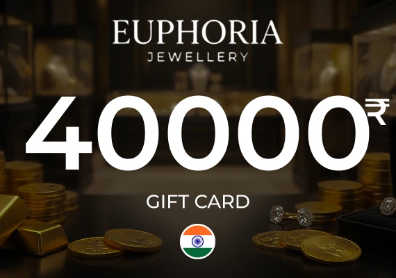 Euphoria Gold Coin Gift Card 40000 INR 