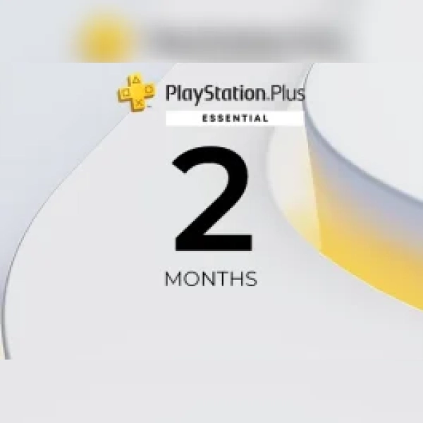 PlayStation Plus Essential 2 Months ACCOUNT  GLOBAL