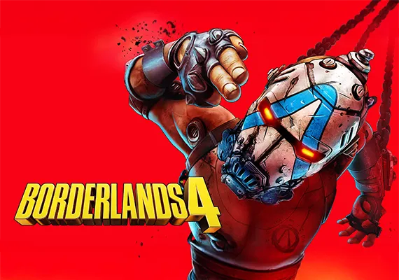 Borderlands 4 (PC) Borderlands 4 (PC)