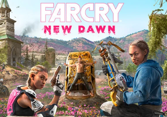 Far Cry: New Dawn (PC)