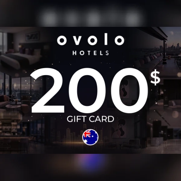 Ovolo Hotels Gift Card 200 AUD Key - AUSTRALIA